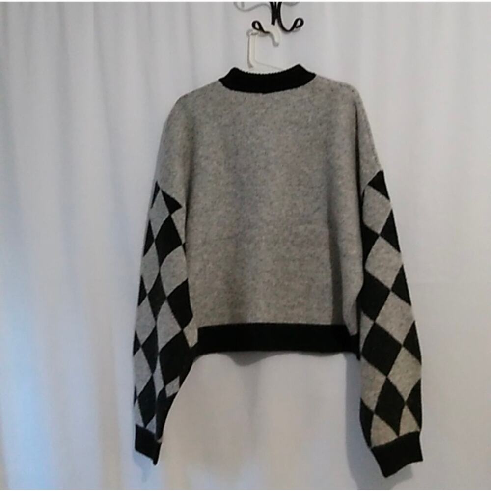 Lazy Oaf Cat Sweater - Picture 3 of 4